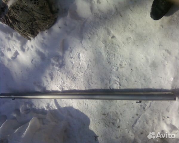 Продам защиту порога