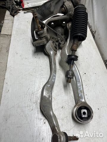 Рычаг передний левый правый BMW e39 5er бмв 5