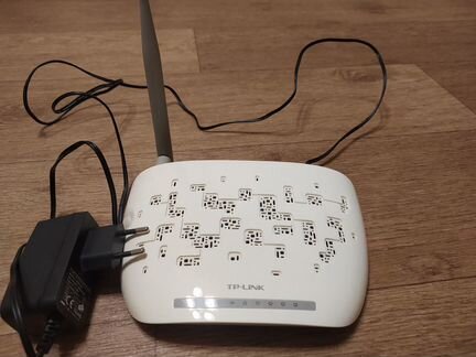 Маршрутизатор TP-link TD-W8951ND.D-link DIR-300 и