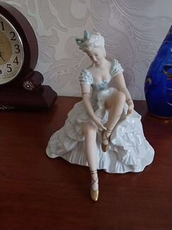 Статуэтка фарфор, Германия