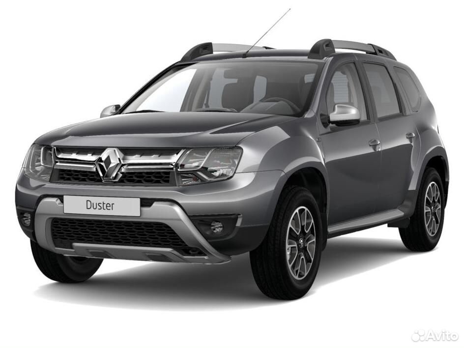 Renault Duster 2021