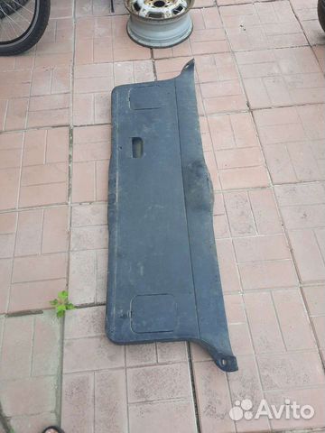 Volkswagen Passat в4 обшивка крышки багажника унив