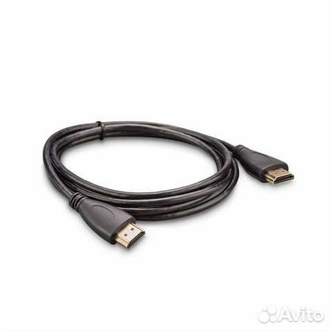 Hdmi кабель 1м