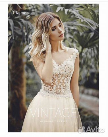 Свадебные платья pauline