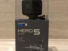 Камера GoPro Hero 5 black