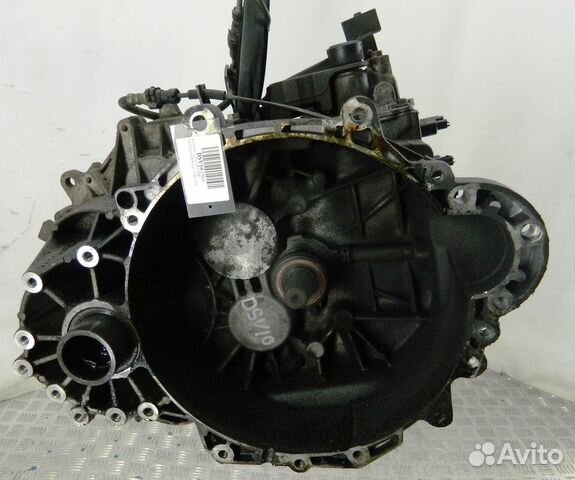 МКПП Land Rover Freelander 2 2.2d