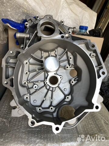 Корпус МКПП Volkswagen