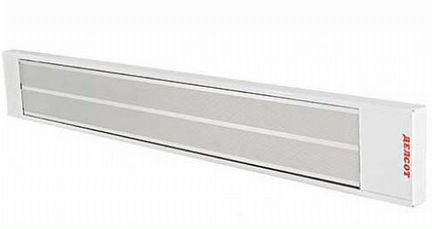 Инфракрасные обогреватели