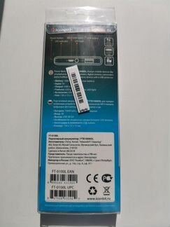 Новый power bank 10000mAh