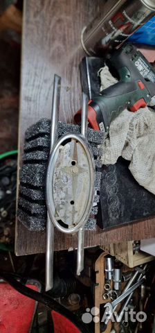 Решетка радиатора subaru tribeca