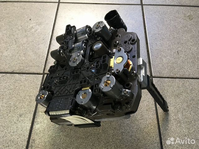 Мехатроник Volkswagen Eos DSG 6 02E DQ250 0D9 купить в Санкт-Петербурге ...