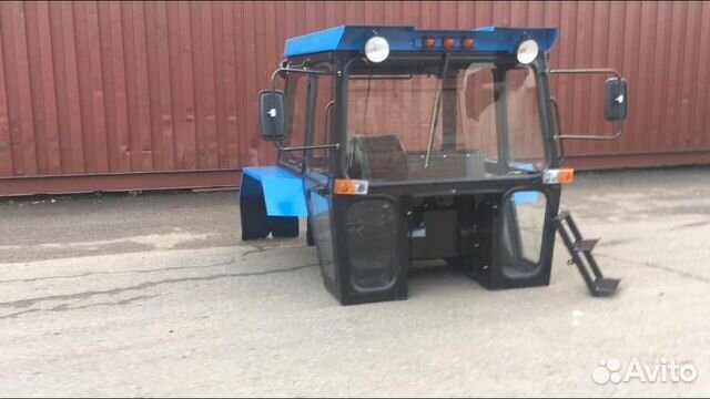 Трактор МТЗ (Беларус) 82, 2023