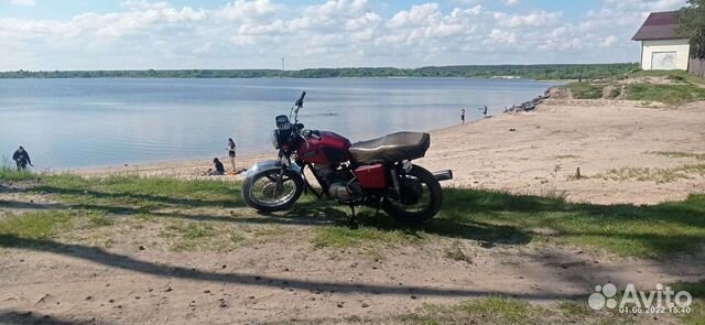 Иж планета с люлькой