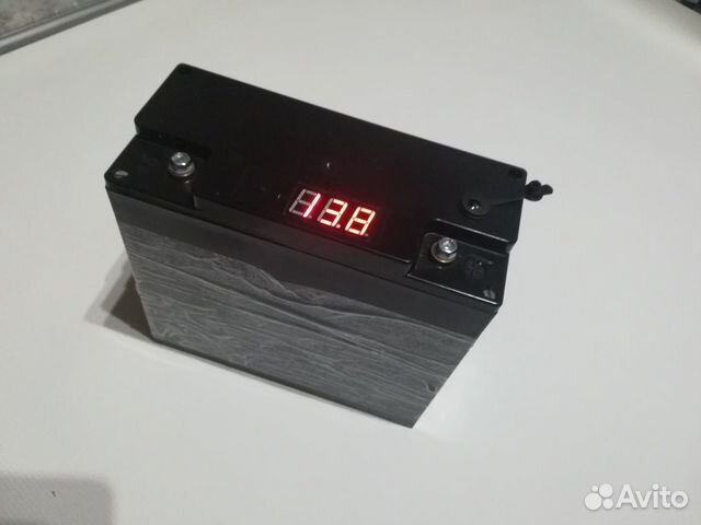 Аккумулятор 12 вольт 30 а.ч., 18а.ч.Li FePO4