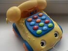 Музыкальный Телефон- игрушка