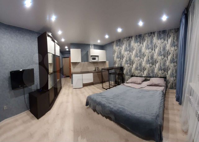 Квартира-студия, 25 м², 12/17 эт.