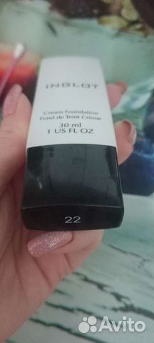 Тональный крем