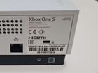 Xbox One S 500gb объявление продам