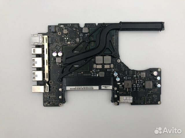 Материнская плата MacBook A1342