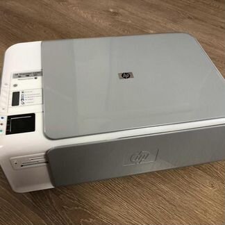 Принтер-сканер-копир HP Photosmart C4283