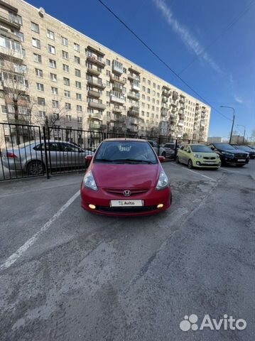 Honda Jazz 1.3 МТ, 2008, 114 250 км