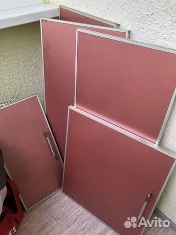 Кухонные фасады бу