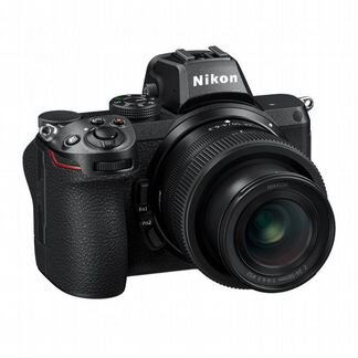 Nikon Z5 Kit Z 24-50mm f/4-6.3