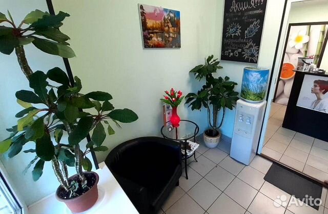 Администратор в салон красоты