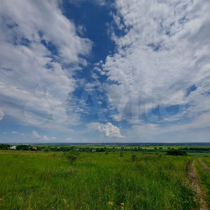 Земельные участки воронежская