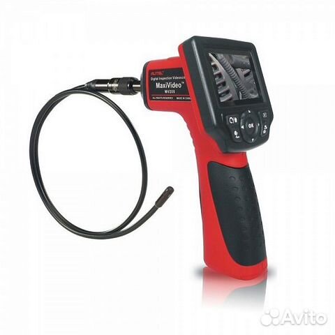 Видеоэндоскоп Autel MaxiVideo MV208, 8,5 мм