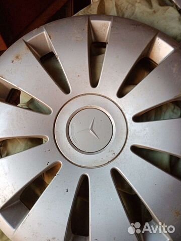Колпаки оригинал Рено, мерседес, опель