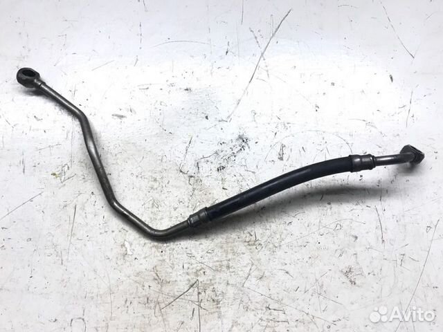 Трубка системы охлаждения АКПП Opel Zafira B Z22YH