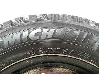 Michelin X-Ice North 3 195/65 R15