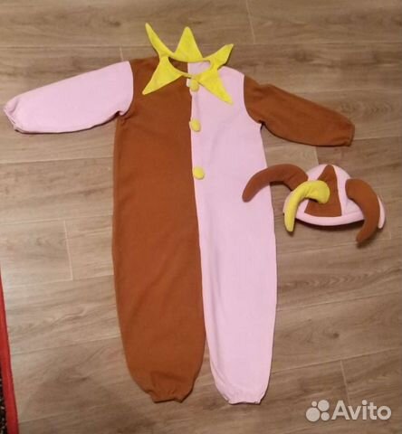 Новогодний костюм новый