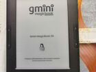 Электронная книга gmini MagicBook Z6 объявление продам