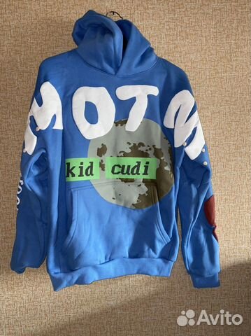 Худи kanye west cpfm размер М для роста 170-175