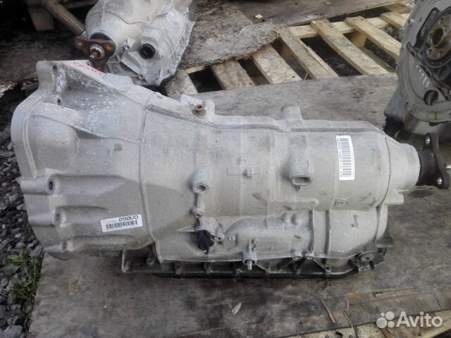 АКПП BMW N52B30 6HP19