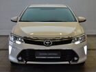 Toyota Camry 2.5 AT, 2017, 71 083 км объявление продам
