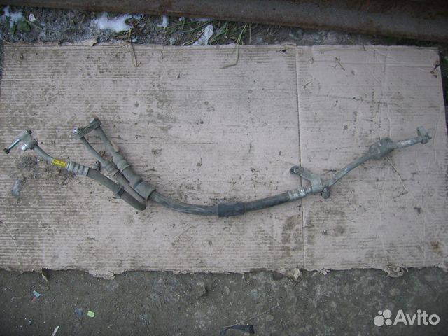 Трубки кондиционера Chevrolet Lanos