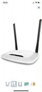 Wi-Fi роутер TP-Link TL-WR841N