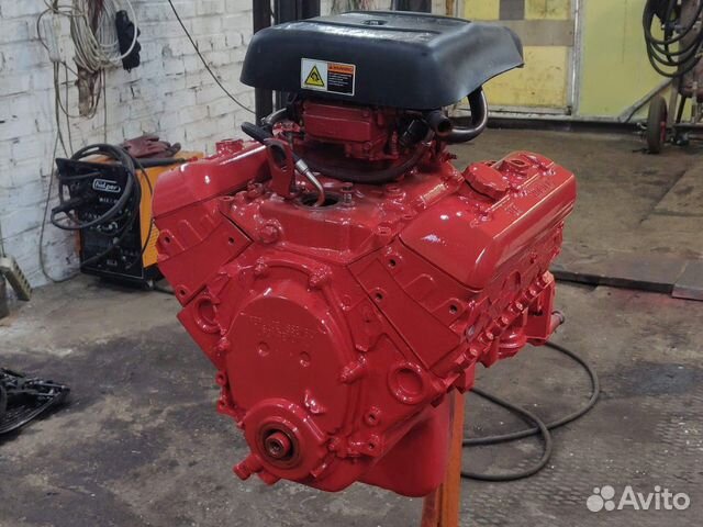 Ремонт катеров Volvo Penta 4.3 Mercruiser 4.3