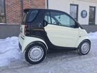 Smart Fortwo 0.6 AMT, 2002, 85 000 км