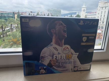 Sony playstation 4 slim New 1 tb