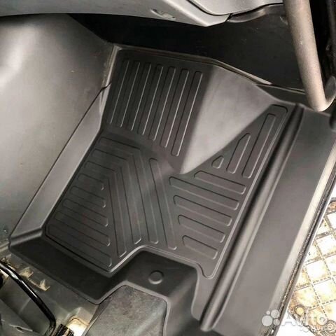 Коврики Mercedes-Benz Atego новые