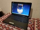 Ноутбук Asus K50IN 2ядра/3гб/GeForce G102M