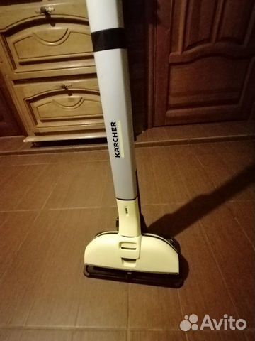 Пылесос керхер fc 3 влажная уборка (беспроводной)