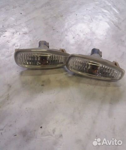 Повторитель поворота в крыло Kia Ceed 1