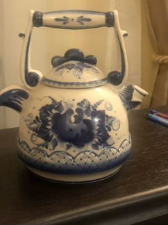 Заварочный чайник