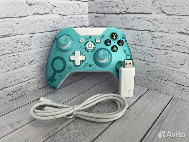 Геймпад xbox One S X Wireless новые