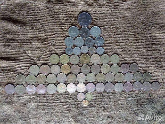 Монета 